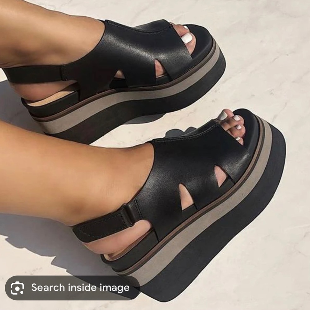 Naked Feet Geo